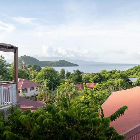 Bungalow Anse Figuier Тере-де-Хаут Екстериор снимка
