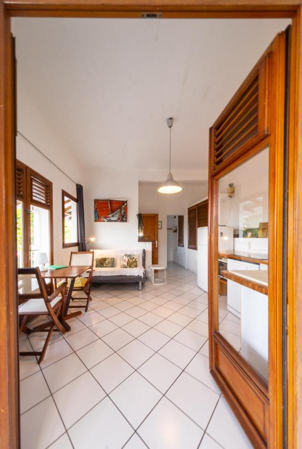 Bungalow Anse Figuier Тере-де-Хаут Екстериор снимка