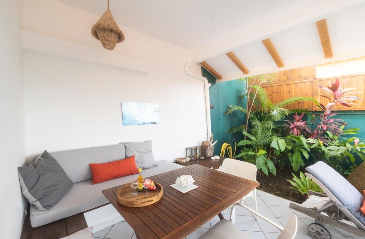 Bungalow Anse Figuier Тере-де-Хаут Екстериор снимка