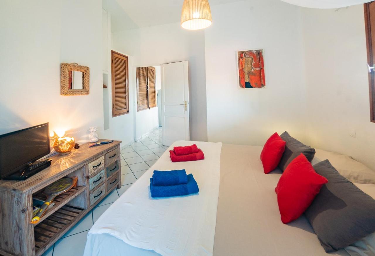 Bungalow Anse Figuier Тере-де-Хаут Екстериор снимка