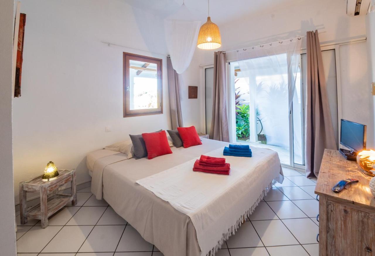 Bungalow Anse Figuier Тере-де-Хаут Екстериор снимка
