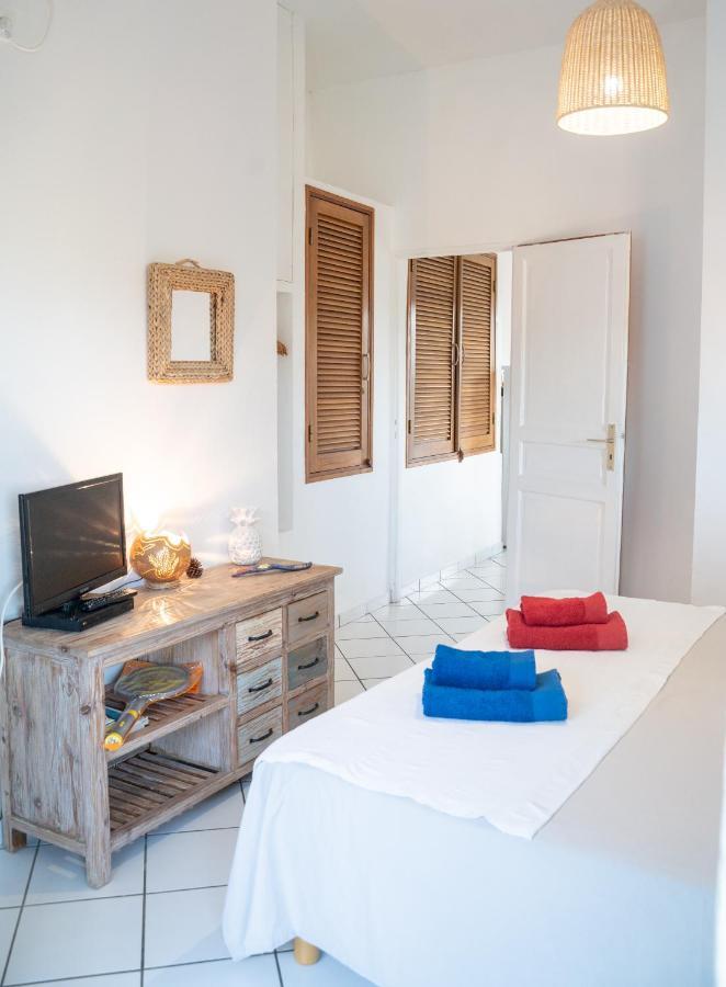 Bungalow Anse Figuier Тере-де-Хаут Екстериор снимка