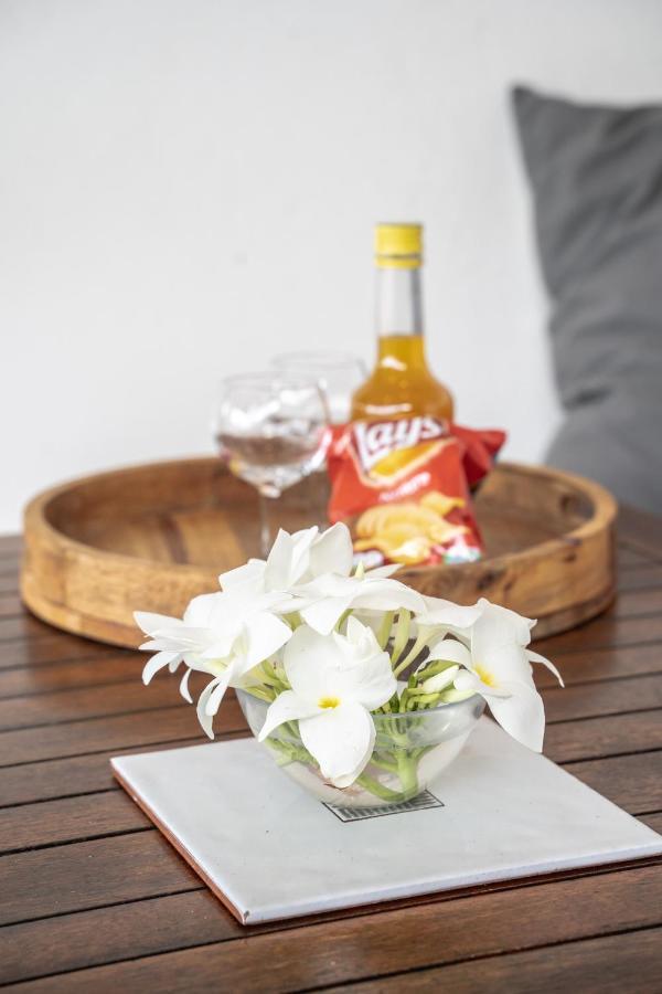 Bungalow Anse Figuier Тере-де-Хаут Екстериор снимка