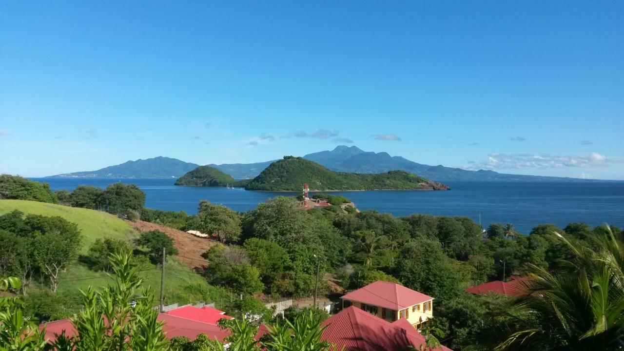 Bungalow Anse Figuier Тере-де-Хаут Екстериор снимка