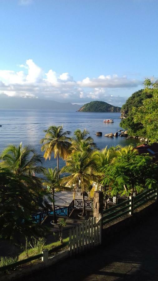 Bungalow Anse Figuier Тере-де-Хаут Екстериор снимка