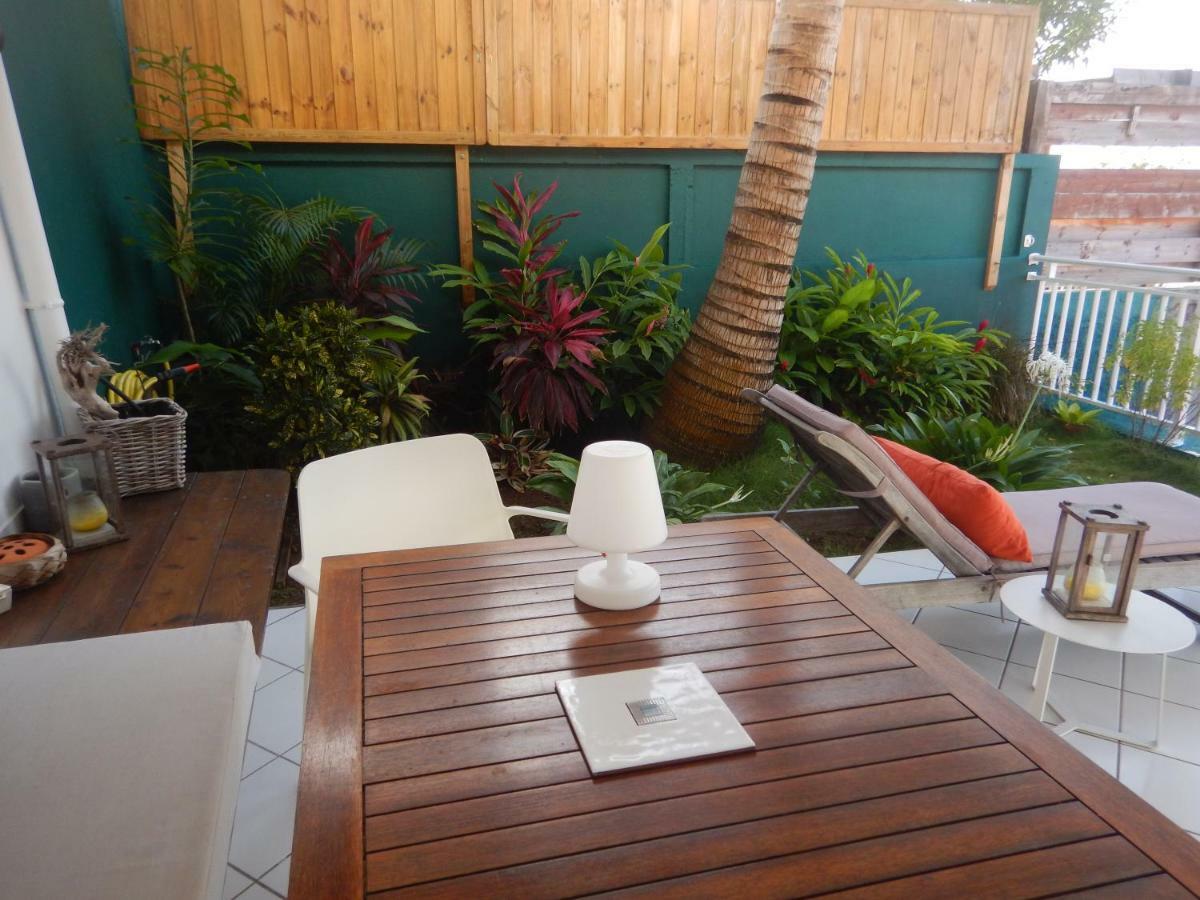 Bungalow Anse Figuier Тере-де-Хаут Екстериор снимка