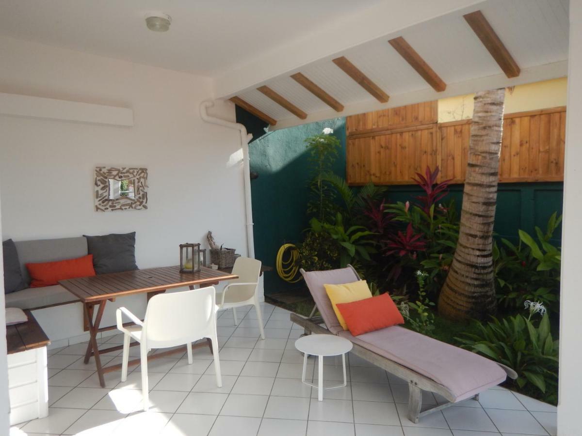 Bungalow Anse Figuier Тере-де-Хаут Екстериор снимка