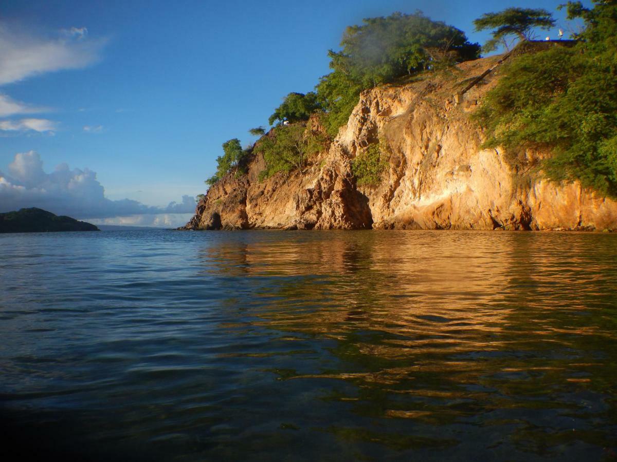 Bungalow Anse Figuier Тере-де-Хаут Екстериор снимка