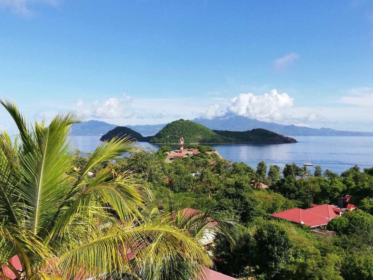 Bungalow Anse Figuier Тере-де-Хаут Екстериор снимка