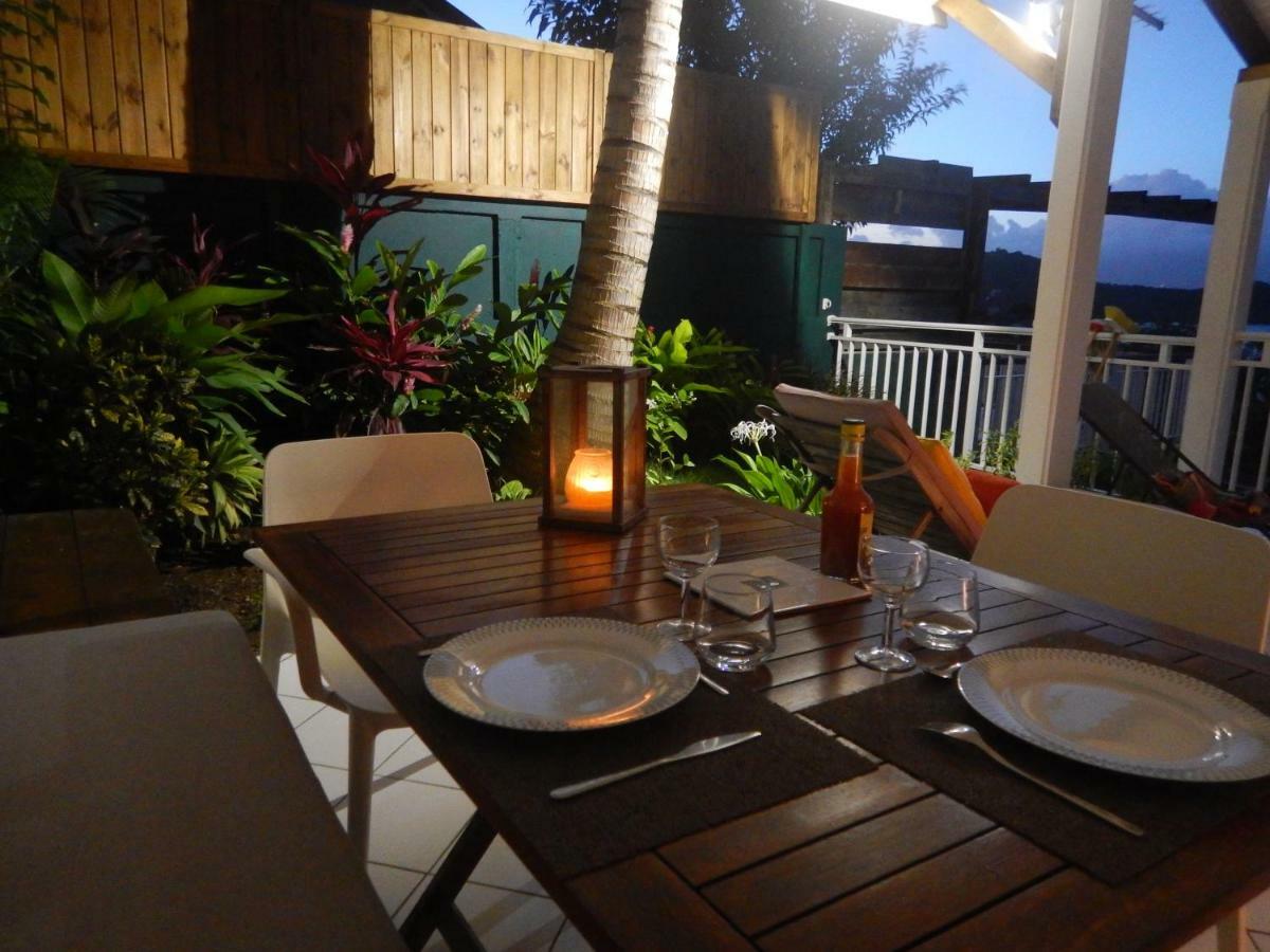 Bungalow Anse Figuier Тере-де-Хаут Екстериор снимка