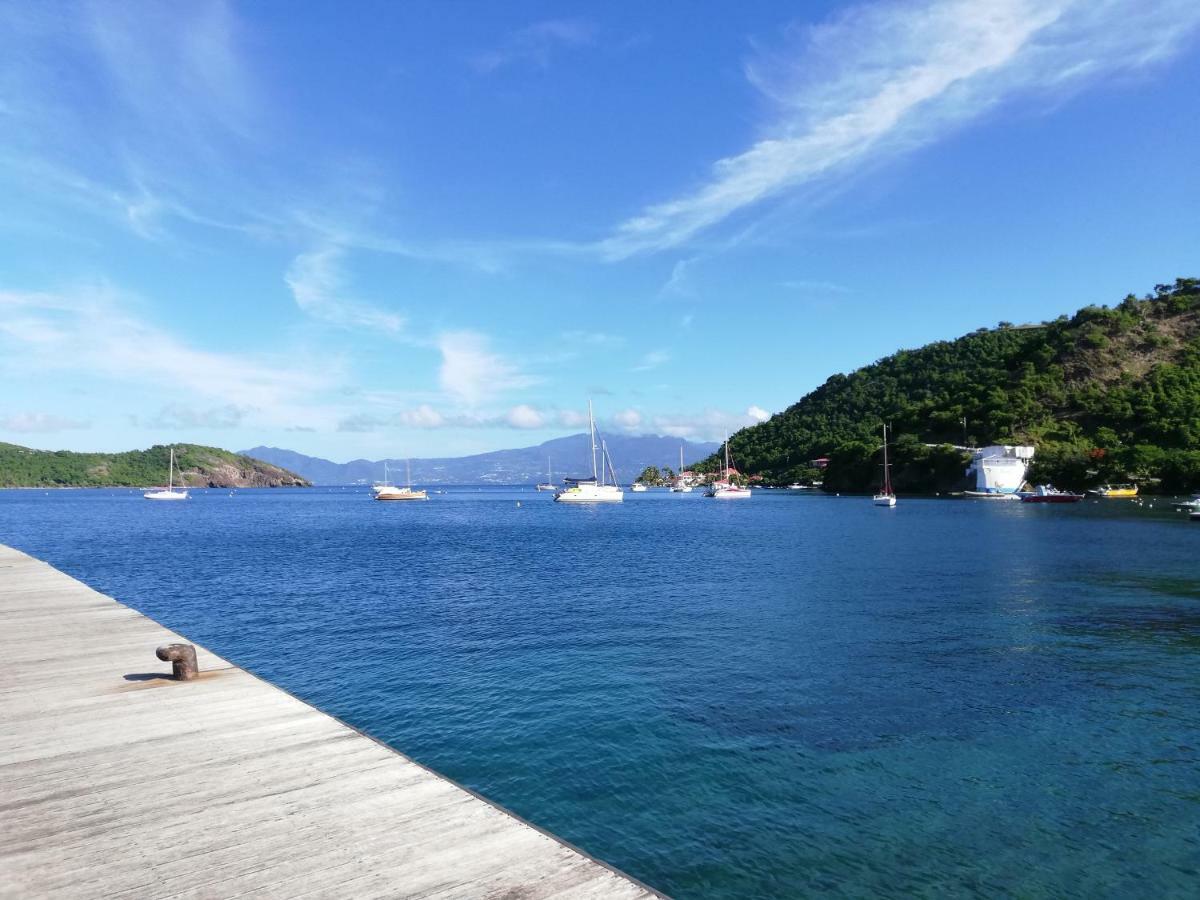 Bungalow Anse Figuier Тере-де-Хаут Екстериор снимка